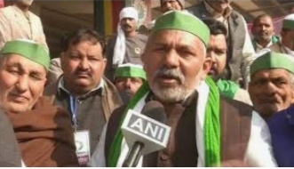 भारतीय किसान यूनियन लोक  शक्ति ने खत्म किया धरना केंद्र को सौंपा 4 सूत्रीय मांग