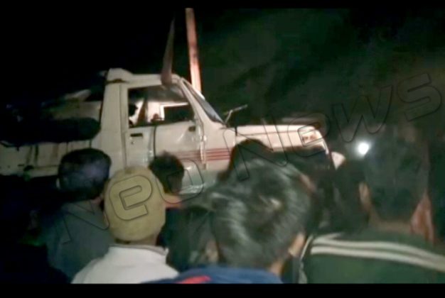 मथुरा में गोवर्धन की अड़ींग नहर पर दर्दनाक हादसा, पलवल की रहने वाली श्रद्धालु मां-बेटी की मौत 
