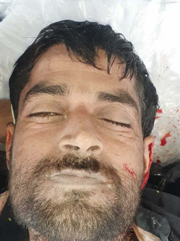 *गोलवा घाट पुल के नीचे तैरता मिला 40 वर्षीय व्यक्ति का शव*