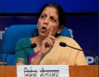  केन्द्रीय वित्त मंत्री ने  पेश किया इकोनामिक सर्वे 2021 और 22 के लिए 11   फीसदी  आर्थिक ग्रोथ का अनुमान