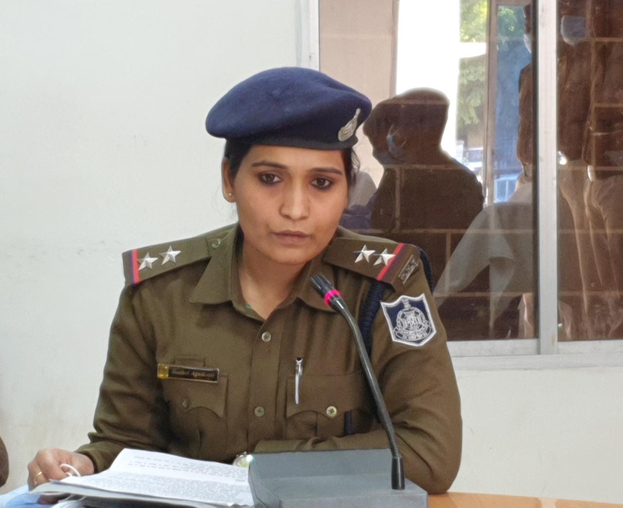 बहन के बारे में गलत बातें आरोपी को नहीं हुई बर्दाश्त , दोस्तों के साथ मिलकर दी हत्या। ओरछा रोड थानाप्रभारी माधवी अग्निहोत्री ने 48 घंटे के उंडरदबोचे अंधे 