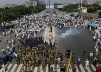  भारतीय किसान यूनियन 11 जगहों पर करेगी चक्का जाम