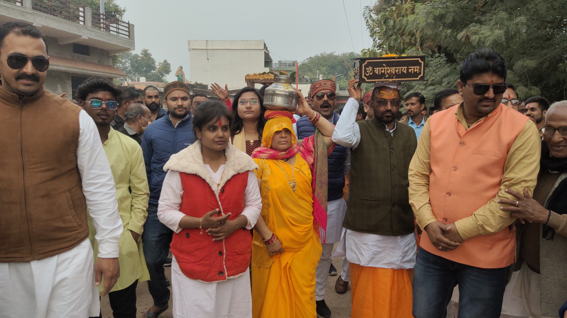 7वें तिंदनी महोत्सव का हुए भव्य शुभारम्भ।