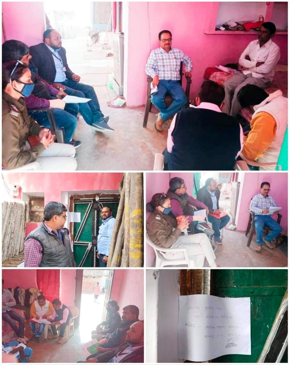 GST टीम ने मारा छापा, प्रारम्भिक जांच में 48 लाख चोरी का हुए खुलासा। टीम ने व्यावसयिक प्रतिष्ठान को किया सील।