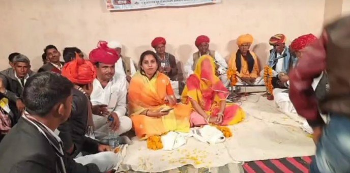 राजस्थान प्रदेश कांग्रेस कमेटी के सचिव व सोजत विधानसभा से 