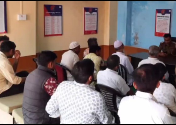 सीएलजी सदस्यों की बैठक हुई आयोजित