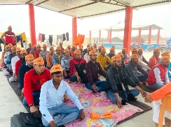 *राष्ट्रीय बजरंग दल का एकदिवसीय बौद्धिक प्रशिक्षण वर्ग संपन्न*