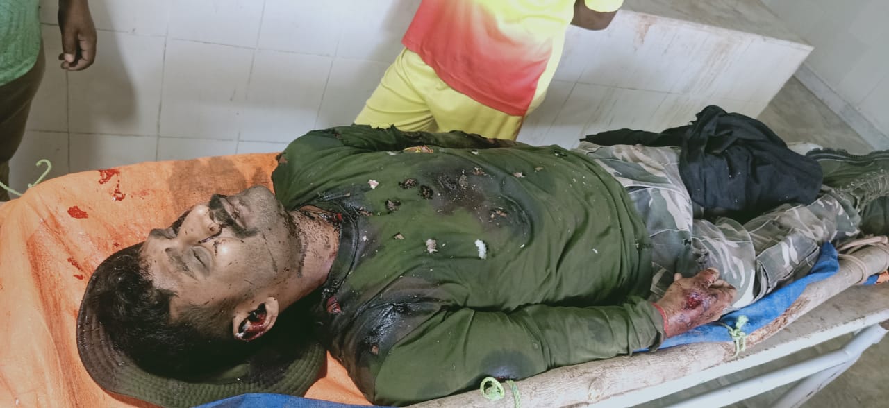  पिछले 10 घंटों की गोलीबारी में कई कमांडो हुए घायल