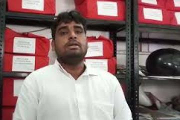  सीएम योगी की गाड़ी के आगे कूदा युवक, पूछताछ जारी     