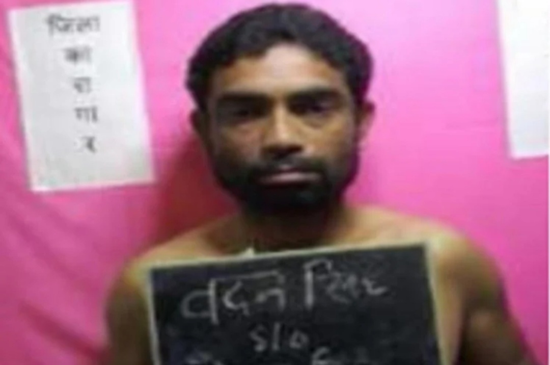 अपहरण में शामिल, फिरौती मांगने वाला एक लाख का इनामी बदन सिंह मुठभेड़ में ढेर 