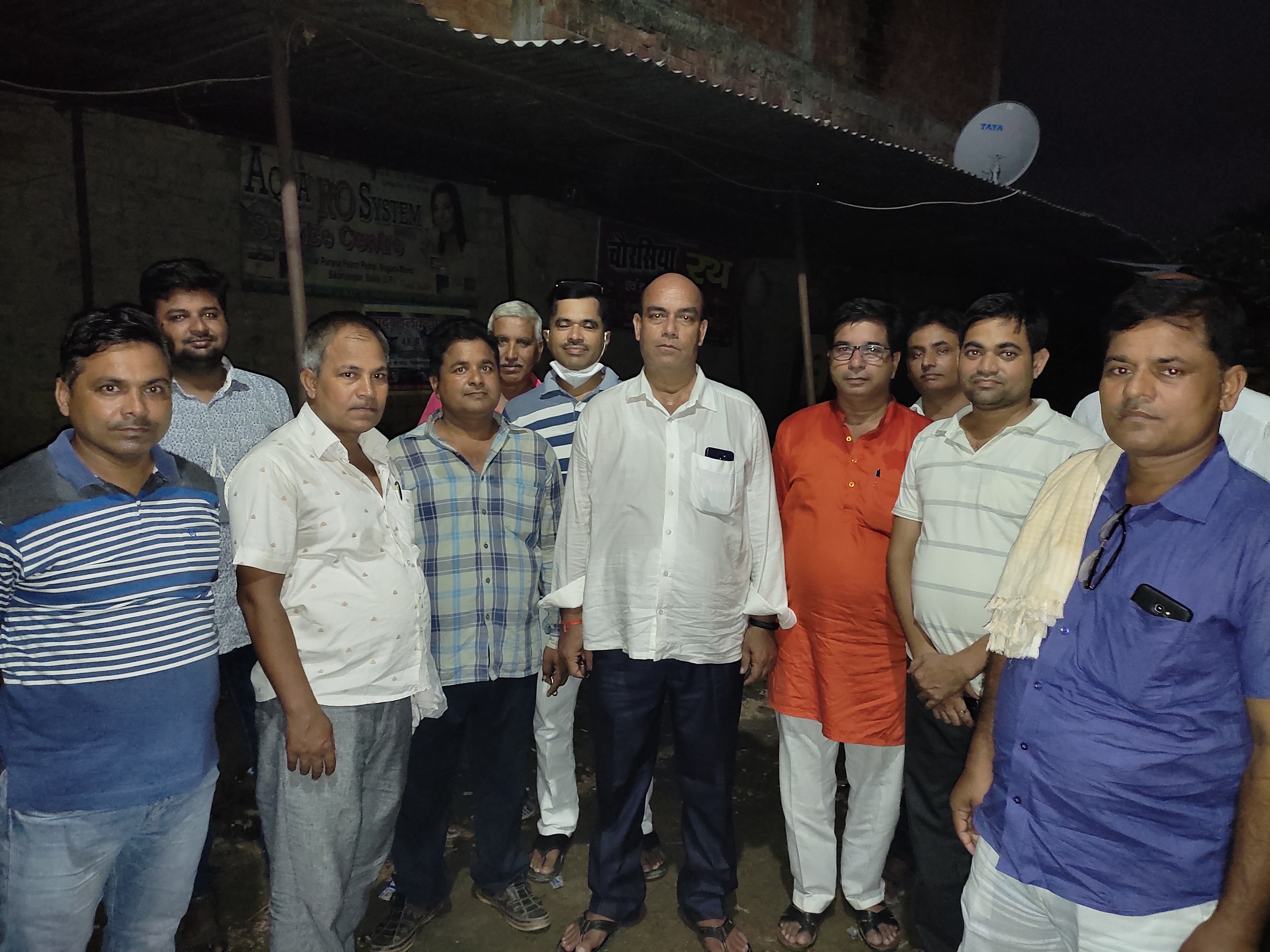 स्वतंत्रता दिवस पर प्राथमिक शिक्षक संघ 1160 के जिला अध्यक्ष सत्येंद्र नाथ राय ने जनपद बलिया के समस्त शिक्षकों को बधाई एवं शुभकामनाएं दी
