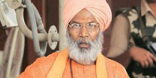 UP:: बीजेपी सांसद साक्षी महाराज का मुलायम, सोनिया और अखिलेश का कल्याण सिंह के अंतिम संस्कार पर न पहुंचने पर तीखा प्रहार, कहा- सपा और कांग्रेस को।