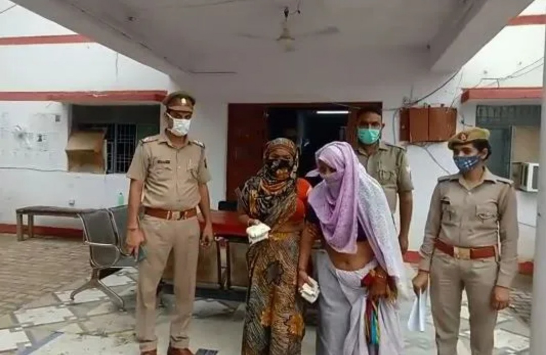नशीले पदार्थो की तस्करी में पारंगत महिला तस्कर गिरफ्तार