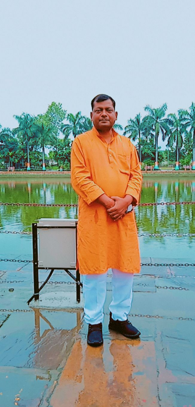 डॉ अजय कुमार खरवार भारतीय जनता पार्टी के जिला उपाध्यक्ष अनुसूचित मोर्चा बनाए गए