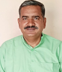 भारतीय जनता पार्टी के किसान मोर्चा के जिलाध्यक्ष विनोद सारस्वत जाना किसानों का हाल