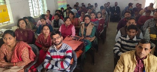 *प्रधानाध्यापकों की बैठक में बीईओ ने दिए जरूरी निर्देश* 