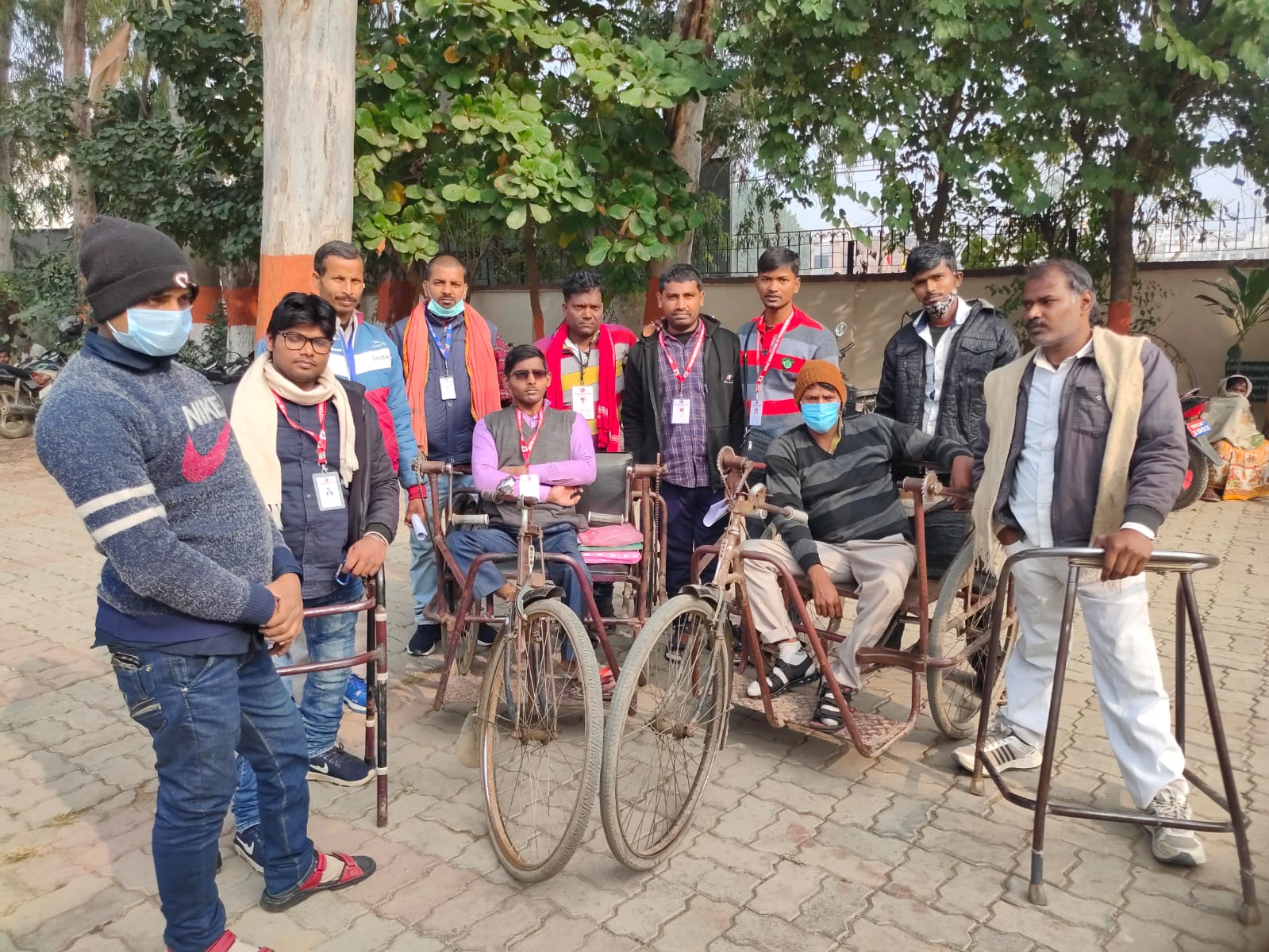 6 जनवरी 2022 को माननीय मुख्यमंत्री श्री नीतीश कुमार जी का आगमन बेगूसराय के आईटीआई मैदान में होना है। 