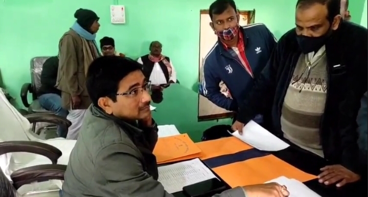  ट्रायसेम भवन में सभी डीलरों के बीच किया गया हम बैठक दिए कई निर्देश 