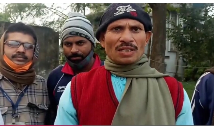 दर्जनों ग्राम रक्षा दल अपने मांग को लेकर करेंगे सोमवार को प्रदर्शन 