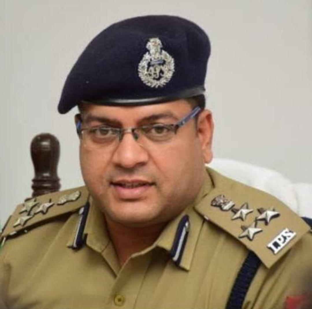अवैध हिरासत के प्रकरणों में क्षेत्राधिकारी व थाना प्रभारी होगें जिम्मेदार- डीआईजी