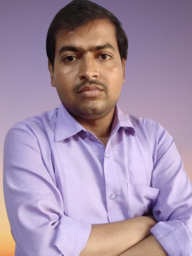 खैर में उठी पत्रकार भवन की मांग, पत्रकार अमित शर्मा ने कहां की खैर में भी हो पत्रकार भवन