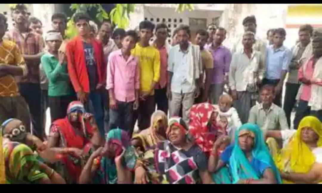 ट्रैक्टर की टक्कर से बाइक सवार छात्र की मौत
