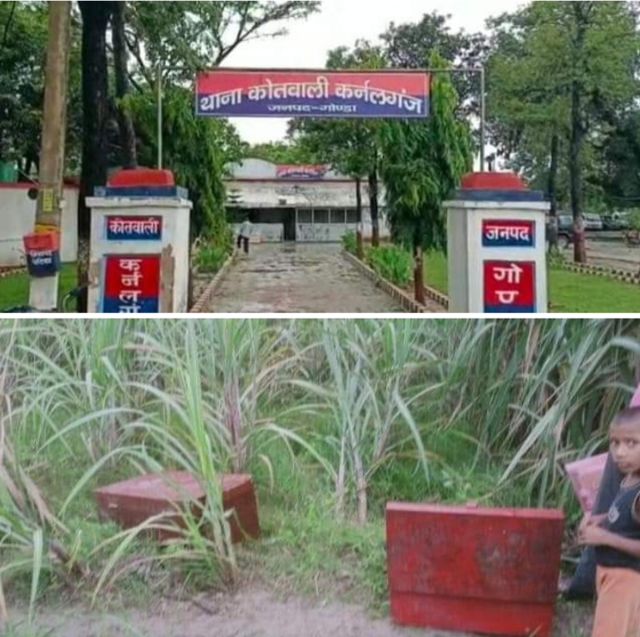 कर्नलगंज क्षेत्र में चोरी की घटनाओं पर अंकुश लगाने में पुलिस नाकाम।