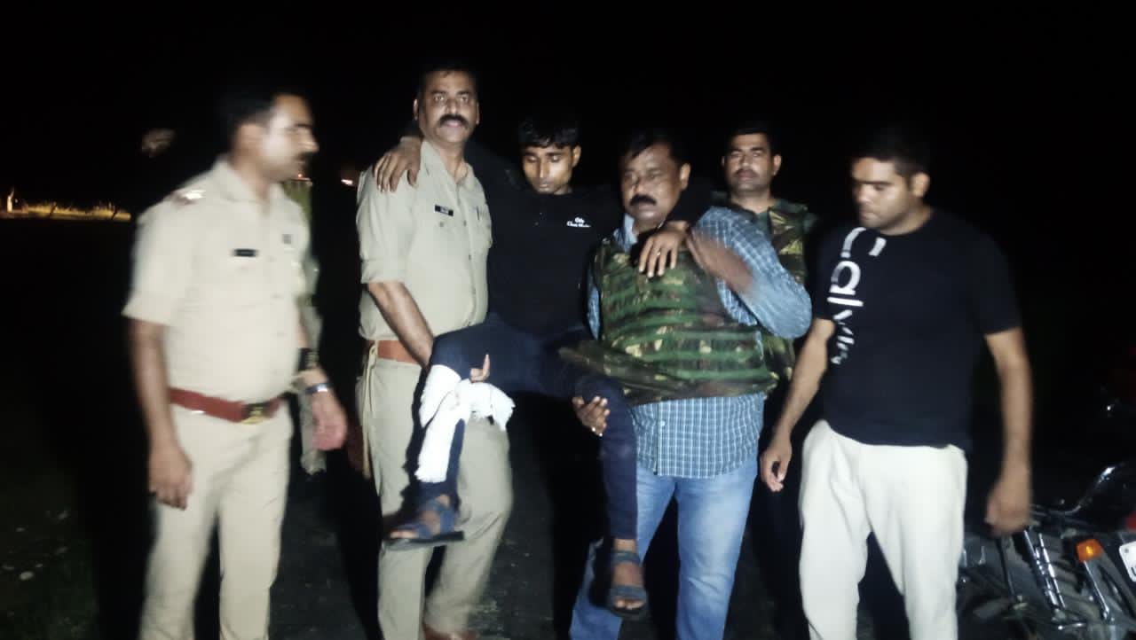 पुलिस अधीक्षक के निर्देश पर चलाए गए अभियान में मैनपुरी पुलिस को आगरा जोन में  मिला प्रथम स्थान