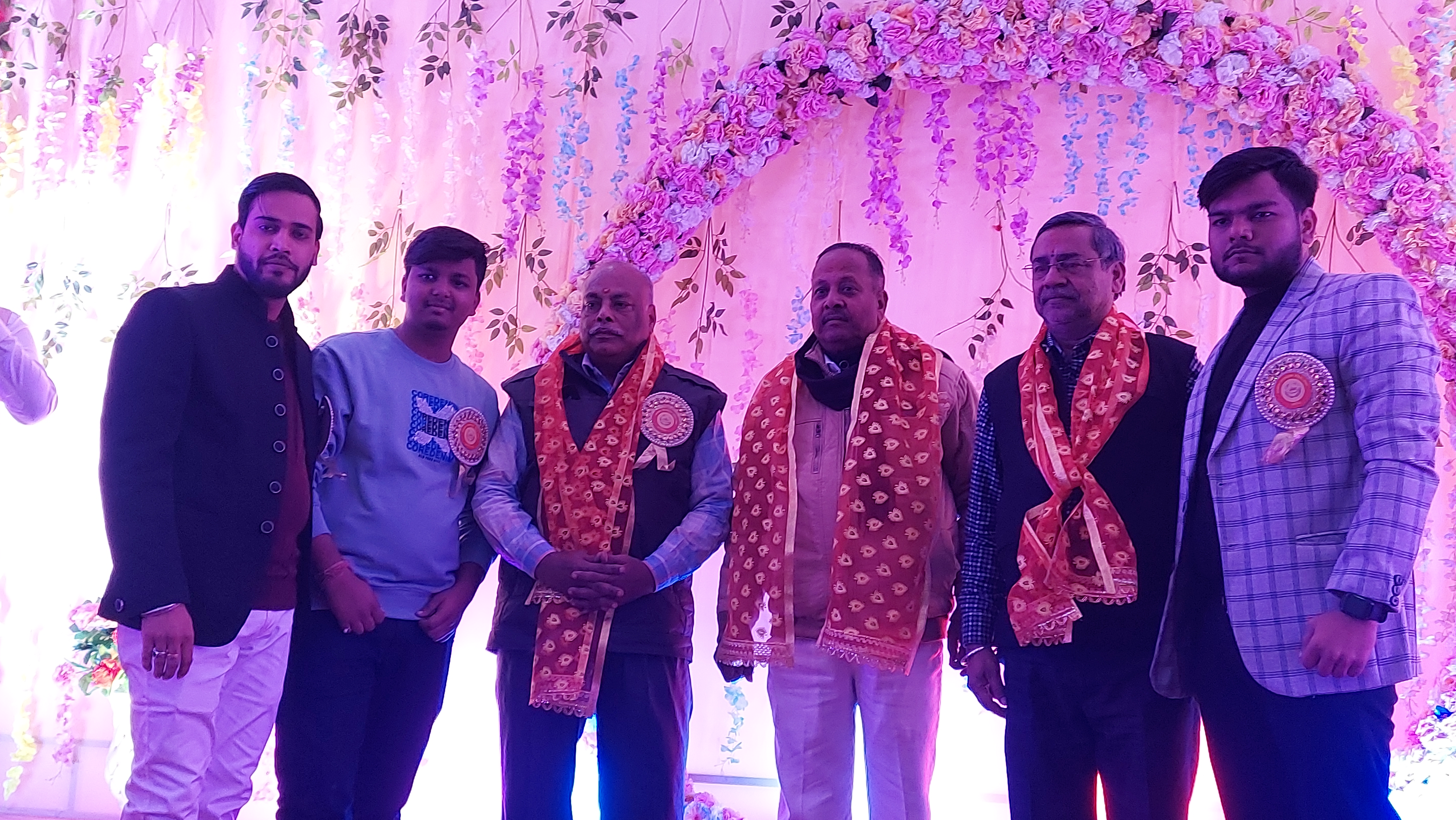 कल्याण फाउंडेशन ने मनाया उल्लास पर्व