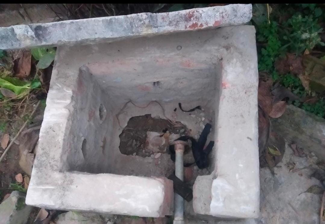 दरगाह पुलिस पर सवालिया निशान एक सप्ताह के अंदर चोरों ने दो जगह घटना को दिया अंजाम।