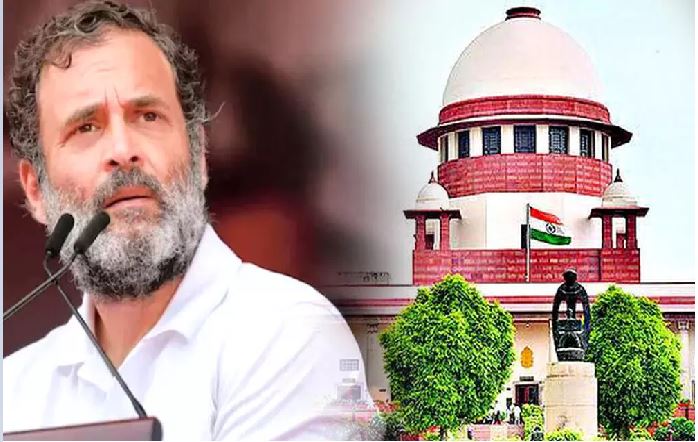 राहुल गांधी को सुप्रीम कोर्ट से बहुत बड़ी राहत बने रहेंगे सांसद