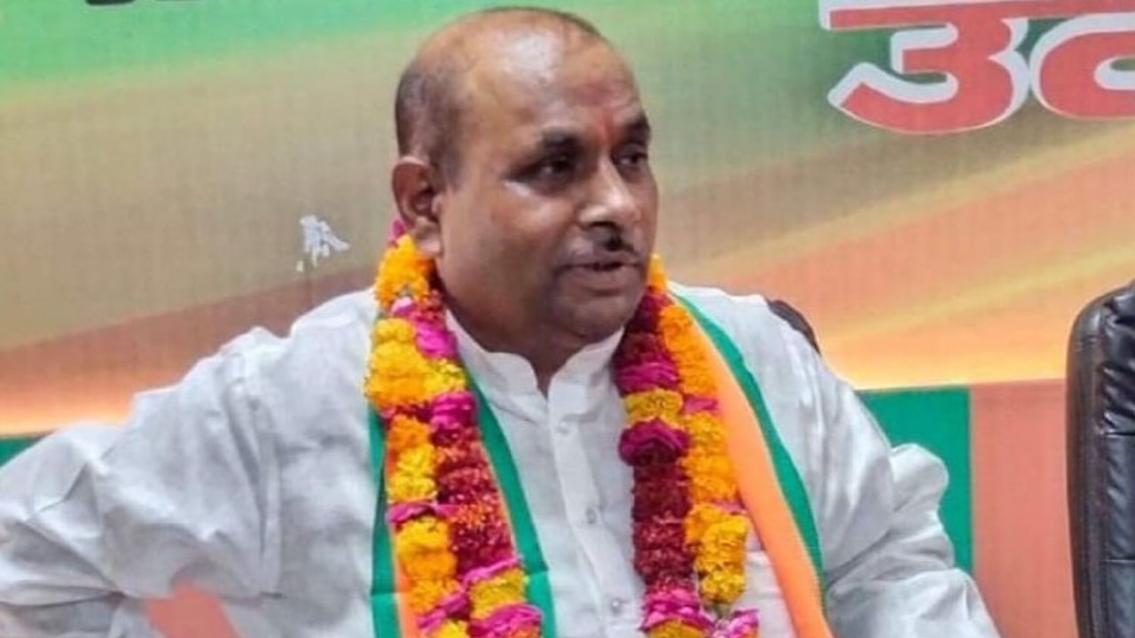 सपा से रहे पूर्व विधायक रामपाल यादव का निधन।