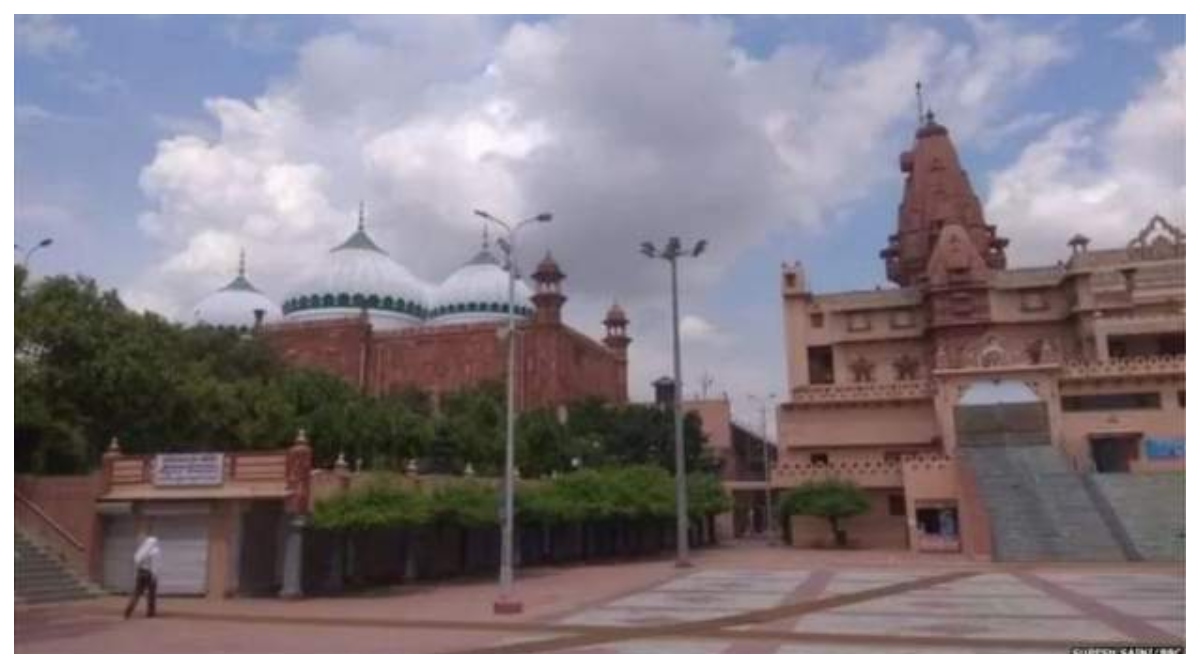 हाई कोर्ट ने मथुरा की शाही ईदगाह मस्जिद के सर्वे की अनुमति दी