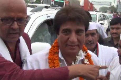कांग्रेस अध्यक्ष राजबब्बर ने लिखा सीएम योगी को पत्र