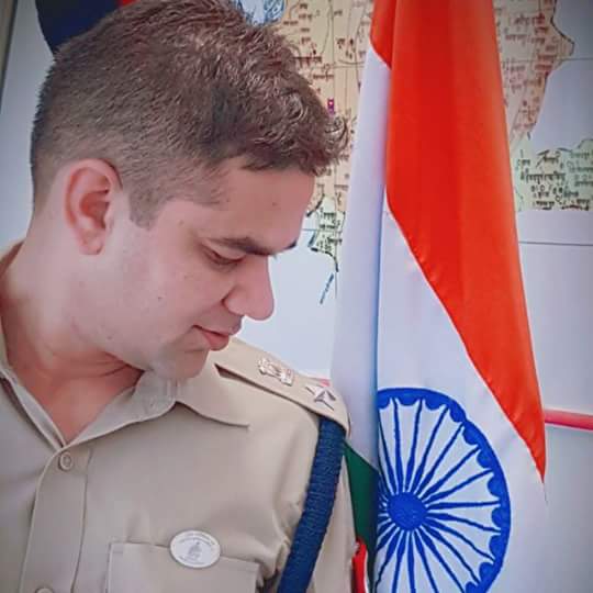 अपराधियो में एन्काउंटरमैन डा.अजय पाल शर्मा का खौफ जाने पूरा मामला