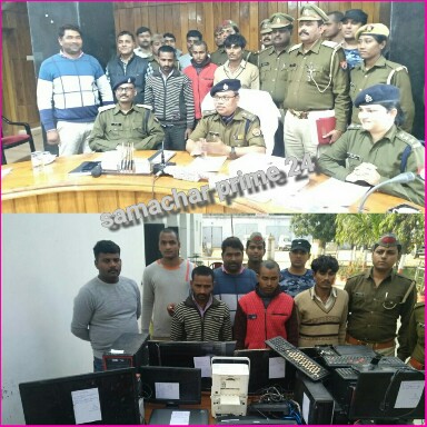 चोरी के माल के साथ 03 अन्तर्जनपदीय शातिर चोर गिरफ्तार, भारी मात्रा में चोरी का माल बरामद, जनपद में हुए कई चोरियो का खुलासा* । ///ब्यूरो नसीम खान///