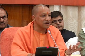तूफान आता है तो सांप-छछूंदर एक हो जाते हैं : मुख्यमंत्री योगी आदित्यनाथ