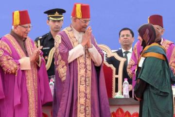 एएमयू को एक ही समुदाय से जोड़कर देखने की जरूरत नहीं : राष्ट्रपति रामनाथ कोविंद 