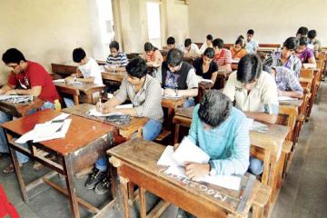 यूपी बोर्ड में सामने आया स्कूलों का फर्जीवाड़ा 3 हजार छात्रों का रुक सकता है रिजल्ट