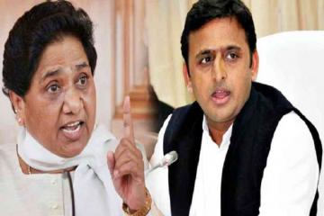 नितिन अग्रवाल और अनिल सिंह के वोट पर SP-BSP की आपत्ति     