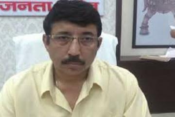 चर्चित आईएएस राजीव रौतेला यूपी से कार्यमुक्त किए गए
