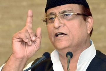 आज़म खान की मुश्किलें बढि अब चार मामलों में चलेंगे मुकदमे