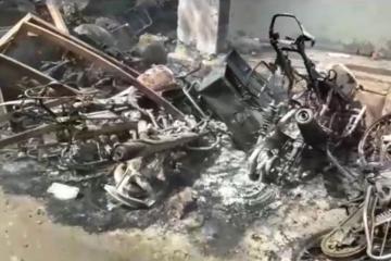 भारत बंद के दौरान मेरठ में दलित आंदोलन के चलते हालात बेकाबू  जाने क्या है SC ST में हुए नए बदलाव मेरठ