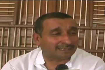 गृह विभाग ने दी बीजेपी विधायक कुलदीप सिंह सेंगर को क्लीनचिट!