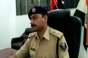 SSP विवेक कुमार के 4 ठिकानों पर 20 घंटे से छापेमारी जारी