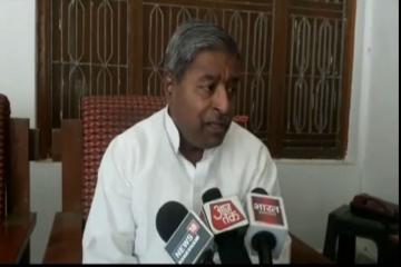राम मंदिर को लेकर विनय कटियार का नया शिगूफा