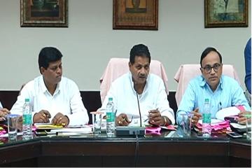 हरिपुरा मांझी पेयजल परियोजना से 207 गांवों को मिलेगा पानी