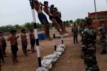 सेना भर्ती में सामने आया बड़ा फर्जीवाड़ा, सीबीआई ने 40 के खिलाफ दर्ज की FIR
