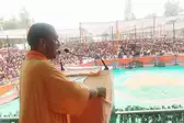 मुजफ्फरनगर दंगों के खून से रंगे हैं अखिलेश के हाथ, नहीं आ सकते कैराना: सीएम योगी