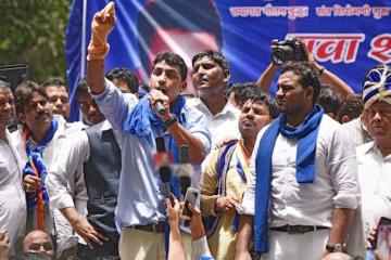 भीम आर्मी ने भी किया आरएलडी गठबंधन की कैंडिडेट का समर्थन
